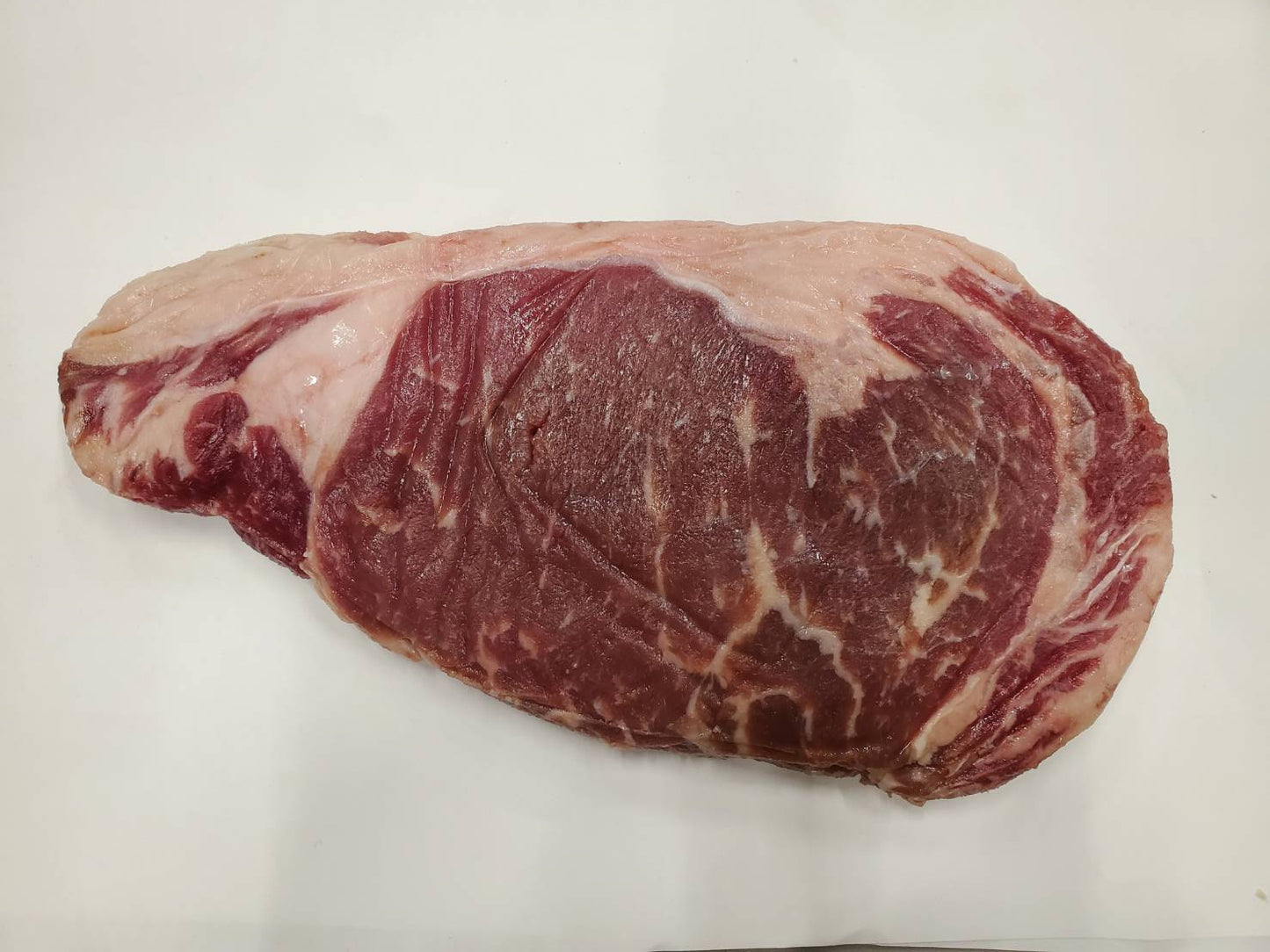 ステーキ用リブアイ チョイス メキシコ産(冷凍) 300g