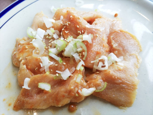 ホルモンセット (ミックス、ギアラ、シマチョウ)三種 各200g(冷凍)