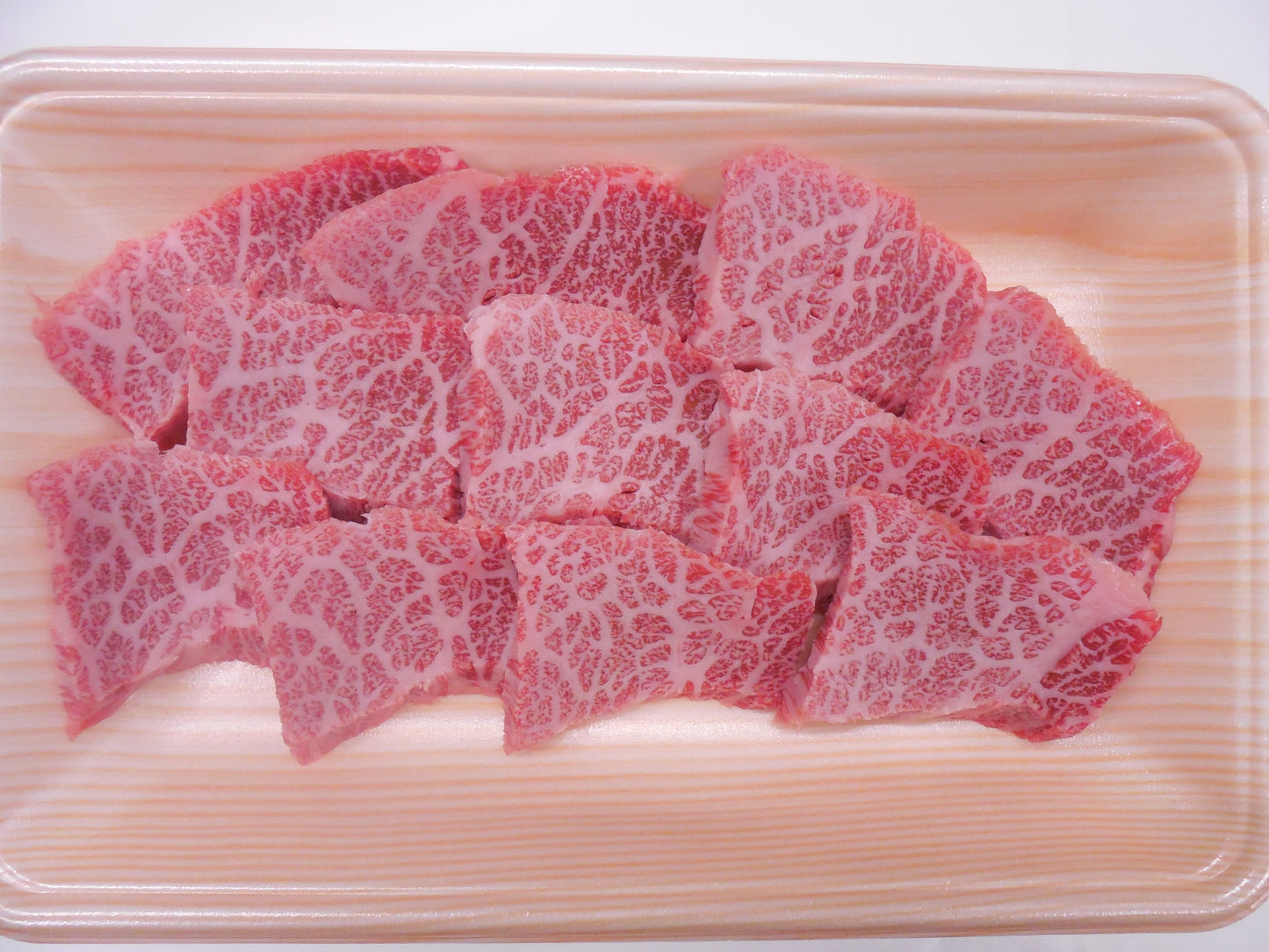 黒毛和牛 上カルビ 焼肉用 300g