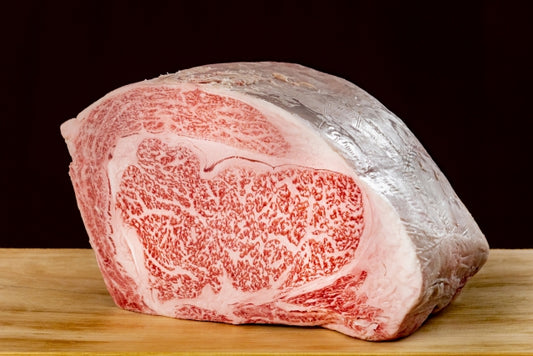 黒毛和牛 リブロースステーキ 200g