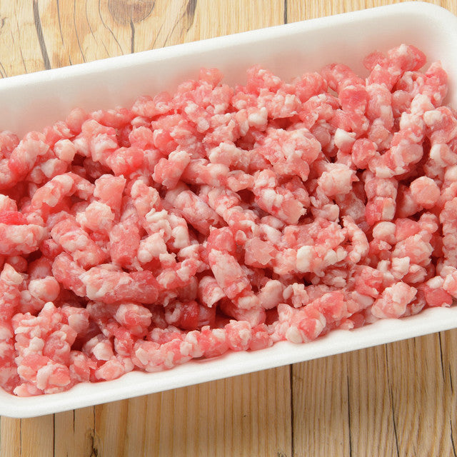 【メガ盛】国産豚ひき肉 1kg