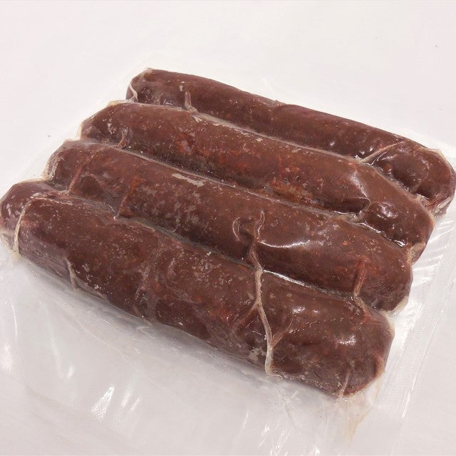 【本場フランス】ブーダンノワール 470g(冷凍)