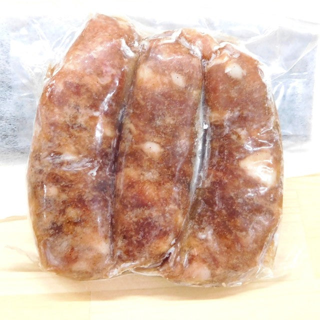 【生ソーセージ】牛タンソーセージ(冷凍)200g