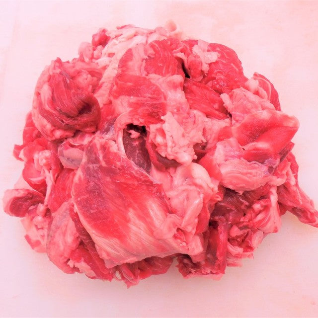 黒毛和牛スジ 冷凍 500g