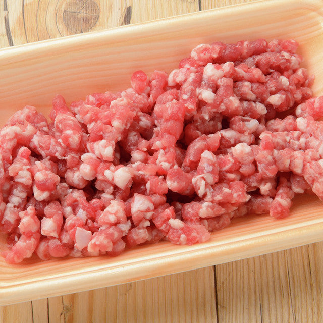 やまゆりポーク ひき肉(粗挽き)  400g