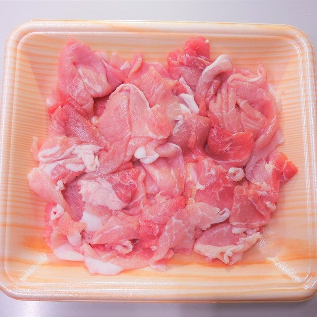 やまゆりポーク 切落し 300g