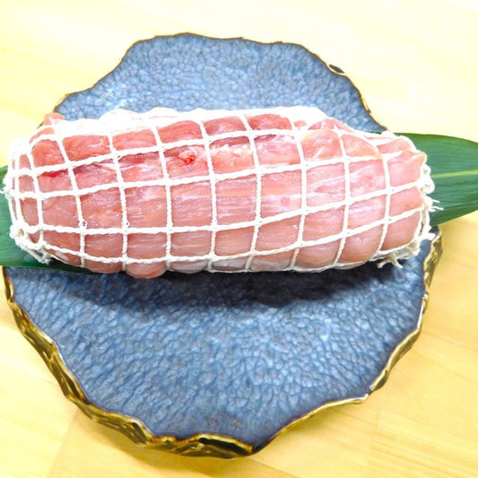 国産豚モモ・ネット巻 約400-450g