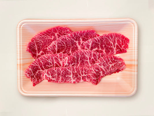 黒毛和牛 ランプ 焼肉用 200g