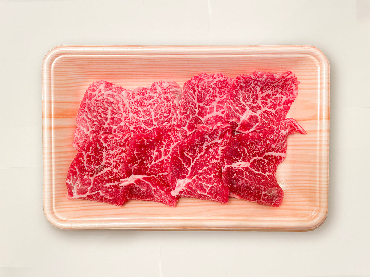 黒毛和牛 シンシン 焼肉用 200g