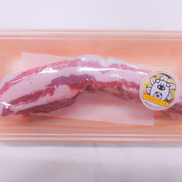 やまゆりポーク　バラブロック　500g